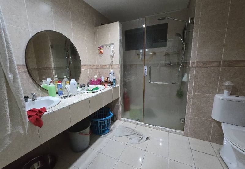 CHEAP 3 Storey CORNER Semi D at Capa Residency, Sungai Long