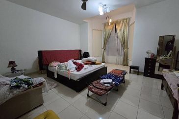 CHEAP 3 Storey CORNER Semi D at Capa Residency, Sungai Long