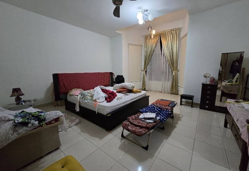 CHEAP 3 Storey CORNER Semi D at Capa Residency, Sungai Long