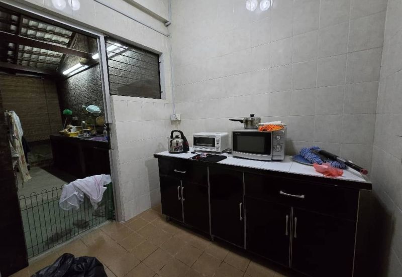 CHEAP 3 Storey CORNER Semi D at Capa Residency, Sungai Long