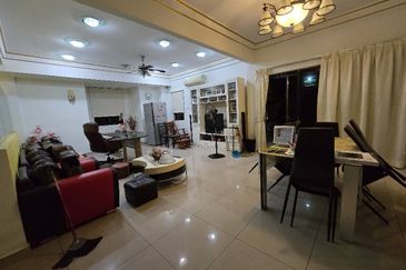 CHEAP 3 Storey CORNER Semi D at Capa Residency, Sungai Long