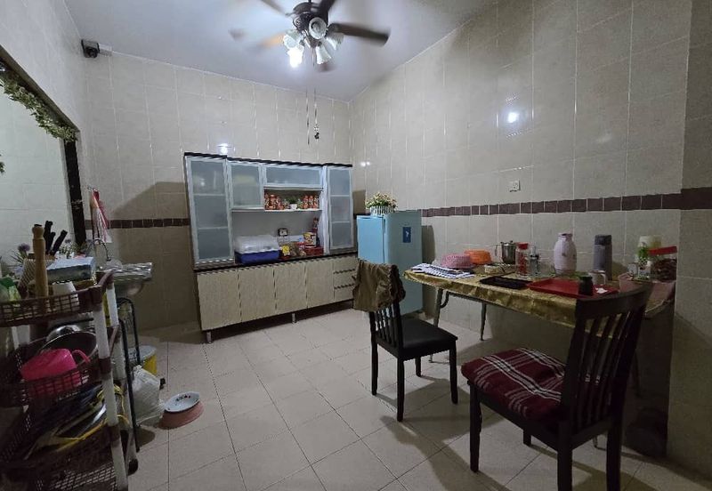 CHEAP 3 Storey CORNER Semi D at Capa Residency, Sungai Long