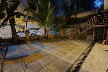 CHEAP 3 Storey CORNER Semi D at Capa Residency, Sungai Long