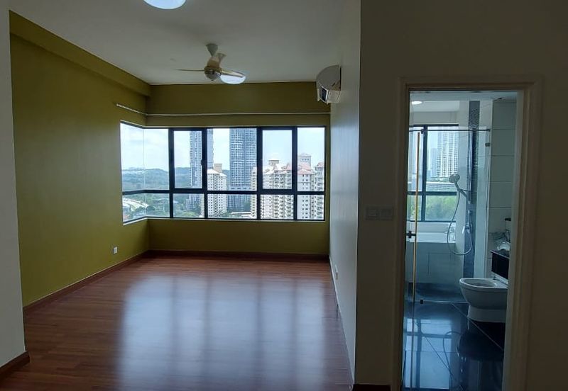 CHEAP Corner KM1 West Condo at Bukit Jalil for sale 