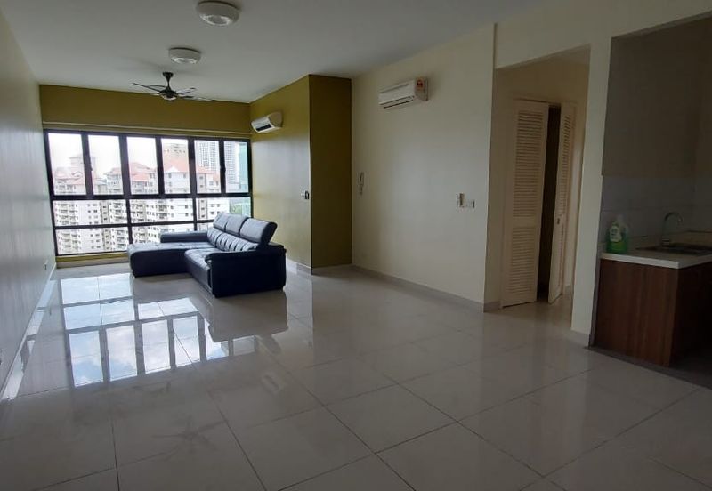CHEAP Corner KM1 West Condo at Bukit Jalil for sale 