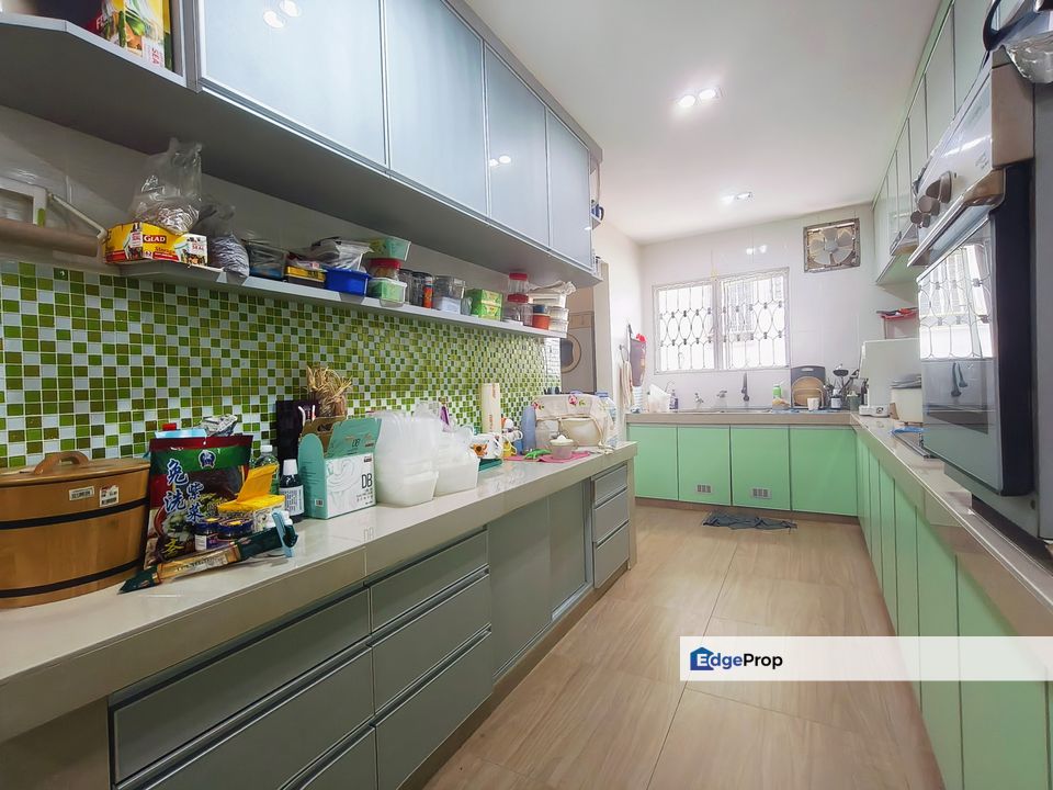 CHEAP 2 Sty CORNER at Taman Muda, Ampang, Selangor, Cheras