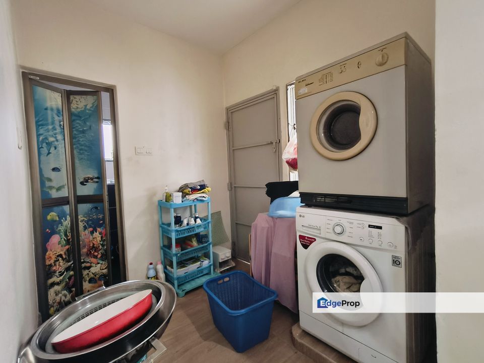 CHEAP 2 Sty CORNER at Taman Muda, Ampang, Selangor, Cheras