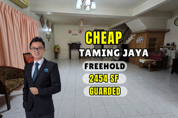 Taman Taming Jaya