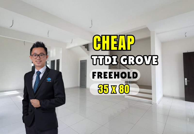 TTDI Grove