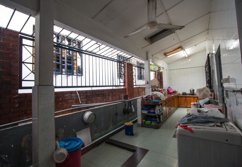 CHEAP 2 storey Semi-d at SL4, Sungai Long Cheras house for sale