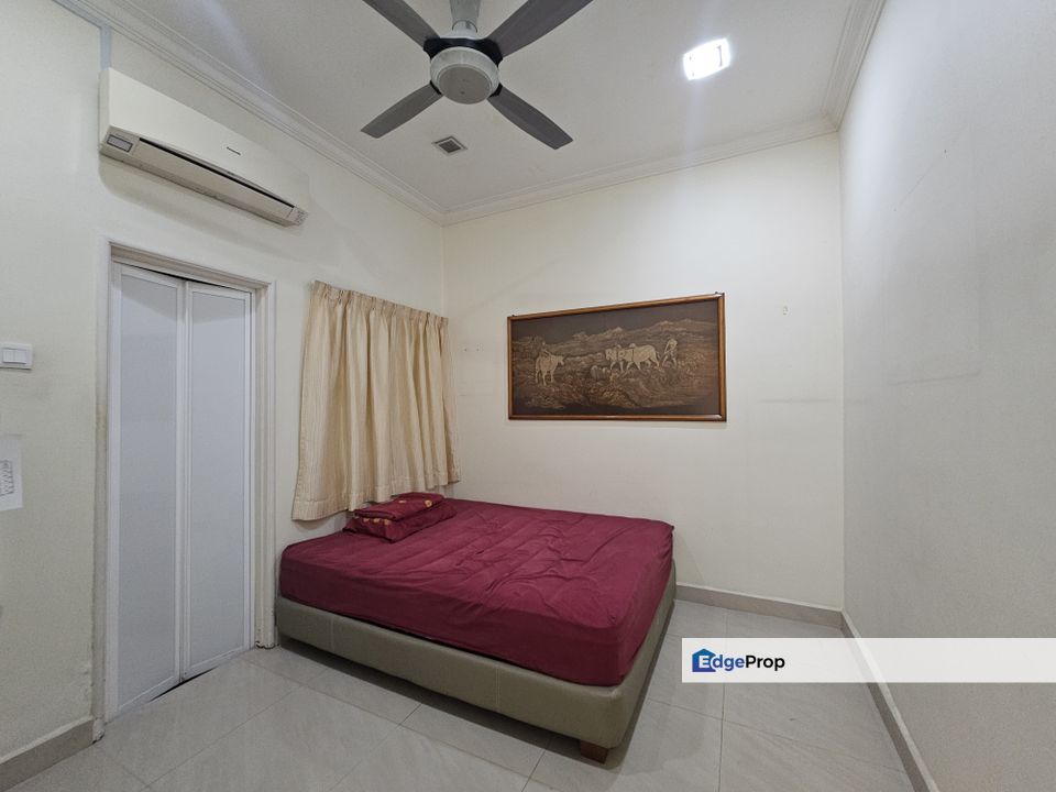 CHEAP 2 Storey Semi-D at Taman Makmur, Sungai Long, Selangor, Bandar Sungai Long