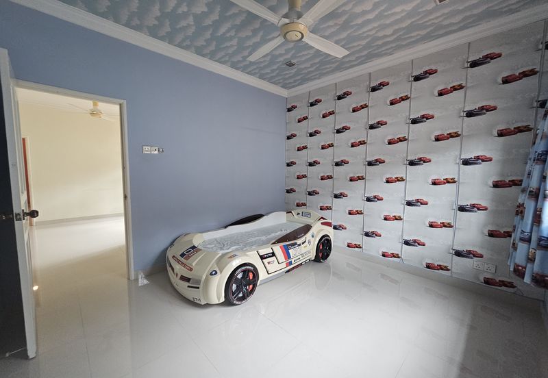 CHEAP 2 Storey Semi-D at Taman Makmur, Sungai Long