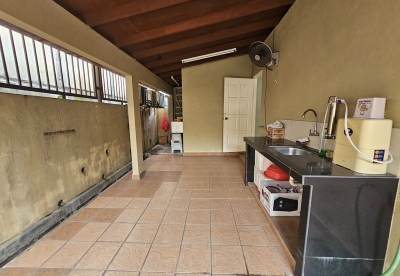 CHEAP 2 Storey Semi-D at Taman Makmur, Sungai Long