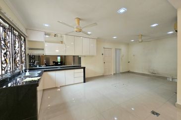 CHEAP 2 Storey Semi-D at Taman Makmur, Sungai Long