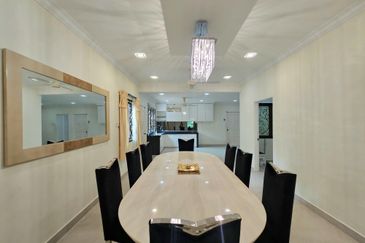 CHEAP 2 Storey Semi-D at Taman Makmur, Sungai Long