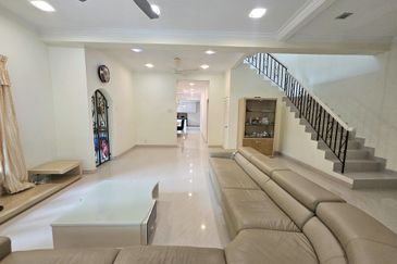 CHEAP 2 Storey Semi-D at Taman Makmur, Sungai Long