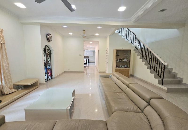 CHEAP 2 Storey Semi-D at Taman Makmur, Sungai Long