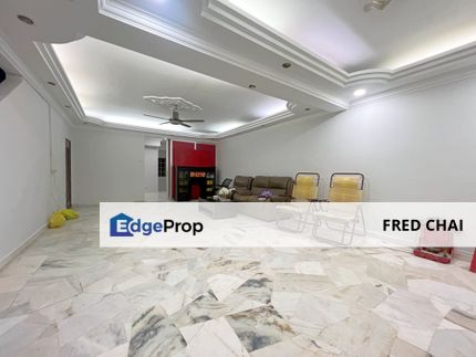 Bandar Damai Perdana Cheras Kuala Lumpur 2 sty house CHEAP, Selangor, Bandar Damai Perdana