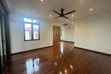 Bukit Tunku Kenny Hills Kuala Lumpur 3 Storey Bungalow For Sale