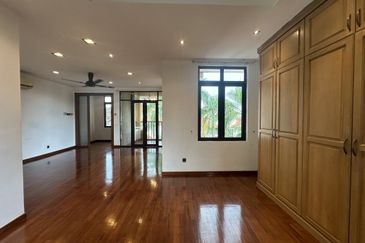 Bukit Tunku Kenny Hills Kuala Lumpur 3 Storey Bungalow For Sale