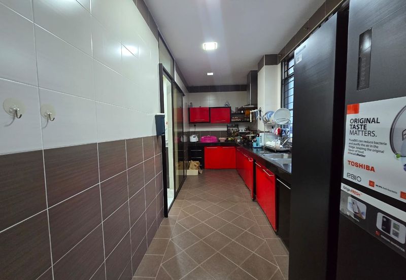 CHEAP 2 Storey Superlink at Bukit Sungai Long 