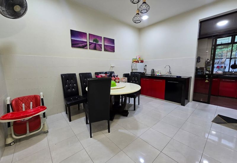 CHEAP 2 Storey Superlink at Bukit Sungai Long 