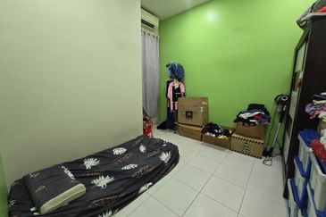 CHEAP 2 Storey Superlink at Bukit Sungai Long 