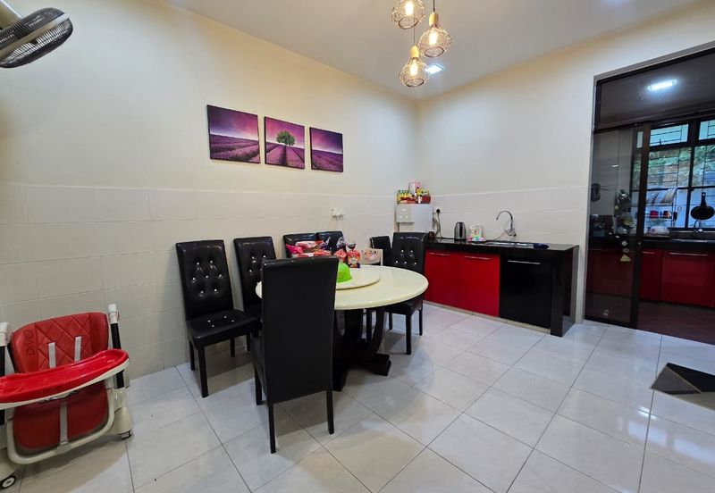 CHEAP 2 Storey Superlink at Bukit Sungai Long 