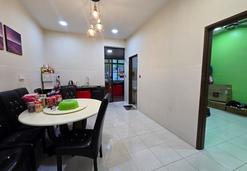 CHEAP 2 Storey Superlink at Bukit Sungai Long 