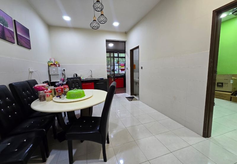 CHEAP 2 Storey Superlink at Bukit Sungai Long 