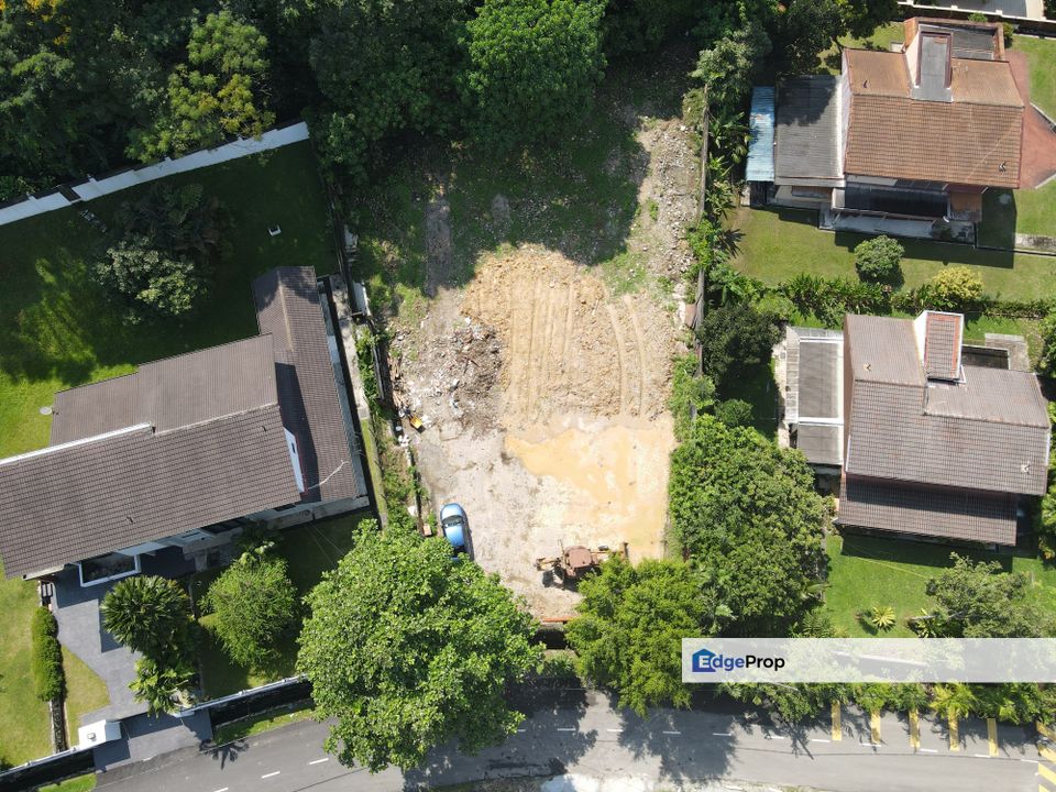 Bangsar Kuala Lumpur Flat Bungalow Land For Sale, Kuala Lumpur, Bangsar