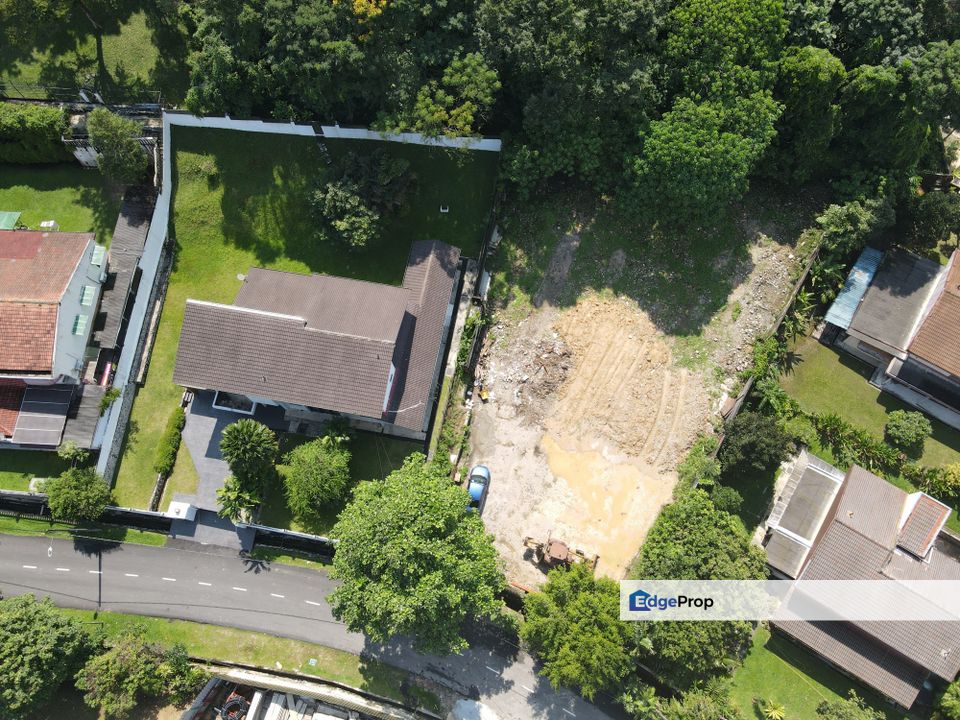 Bangsar Kuala Lumpur Flat Bungalow Land For Sale, Kuala Lumpur, Bangsar
