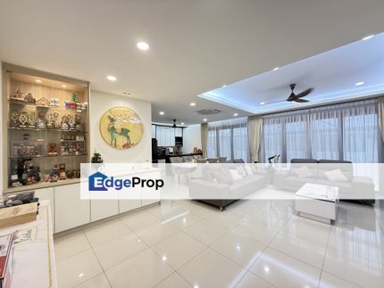 Jade Hills Kajang 2 Storey Cluster Semi D For Sale, Selangor, Kajang