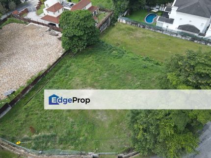 Bangsar Kuala Lumpur Bungalow Land For Sale, Kuala Lumpur, Bangsar