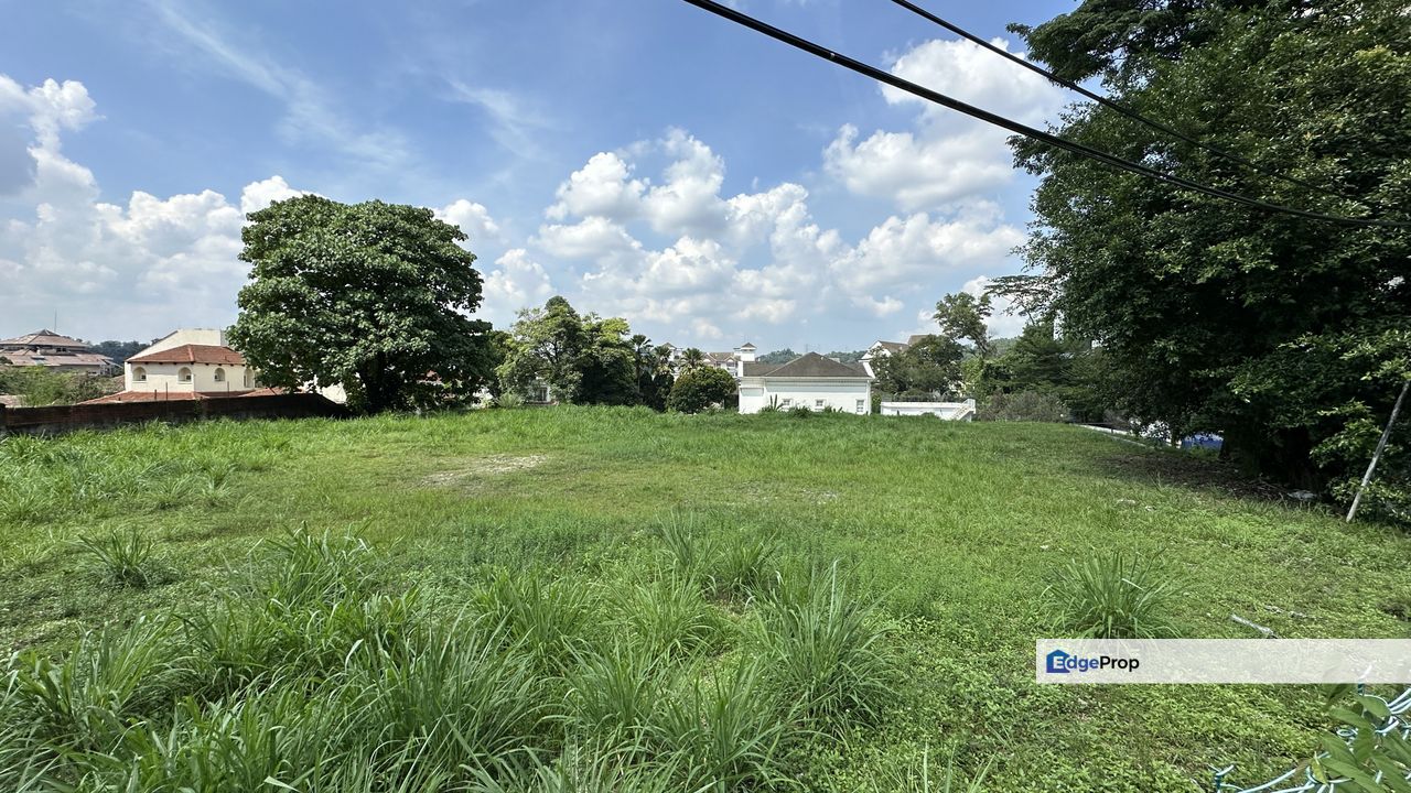Bangsar Kuala Lumpur Bungalow Land For Sale, Kuala Lumpur, Bangsar