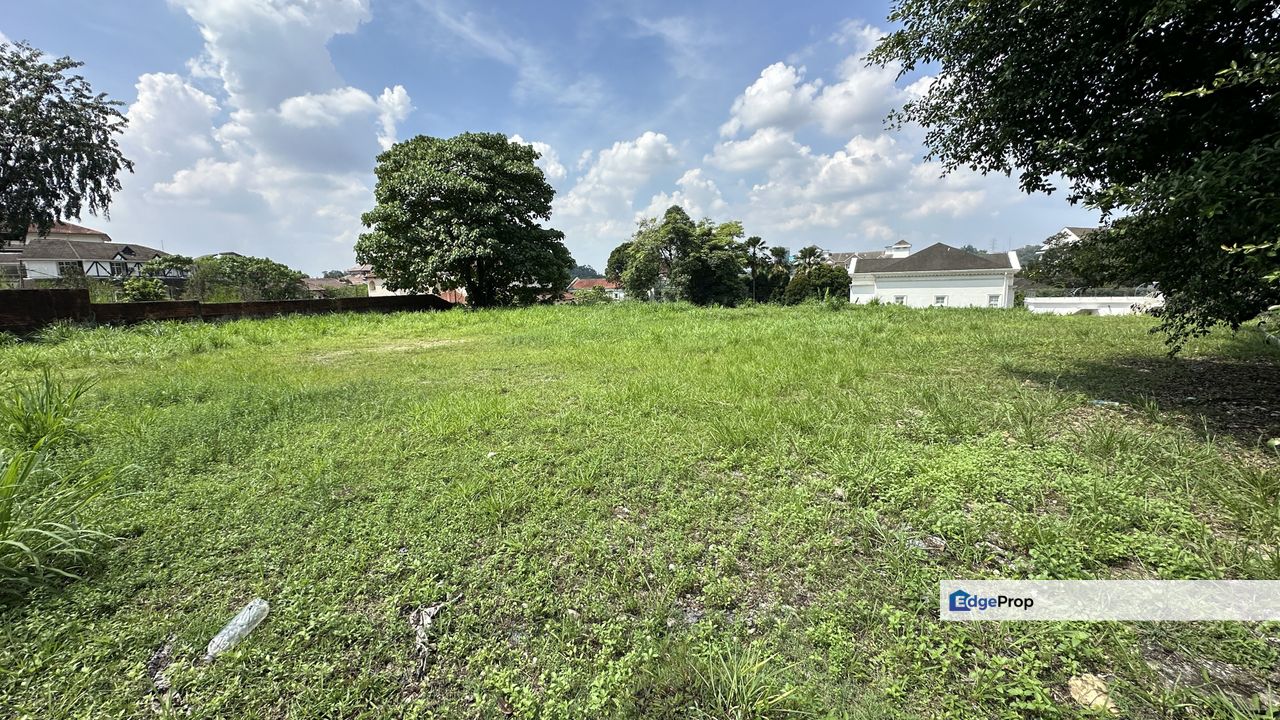 Bangsar Kuala Lumpur Bungalow Land For Sale, Kuala Lumpur, Bangsar