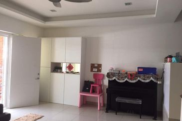 CHEAP 2 storey Terrace at Palm Walk 3, Sungai Long 