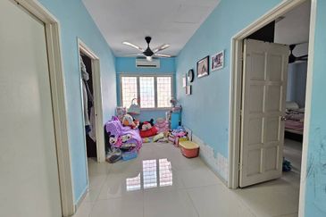 CHEAP 2 Storey Terrace House at Damai Perdana Cheras 