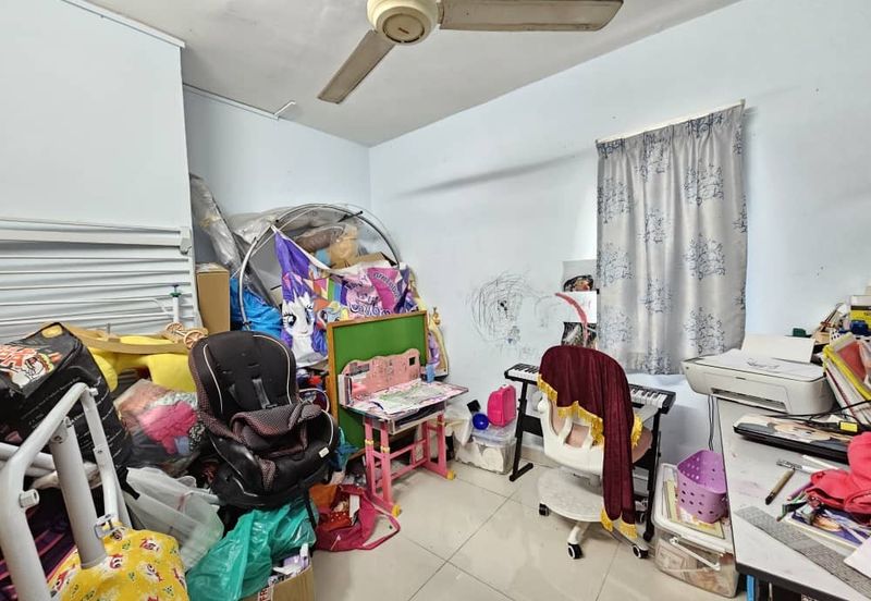 CHEAP 2 Storey Terrace House at Damai Perdana Cheras 