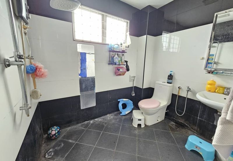 CHEAP 2 Storey Terrace House at Damai Perdana Cheras 