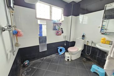 CHEAP 2 Storey Terrace House at Damai Perdana Cheras 