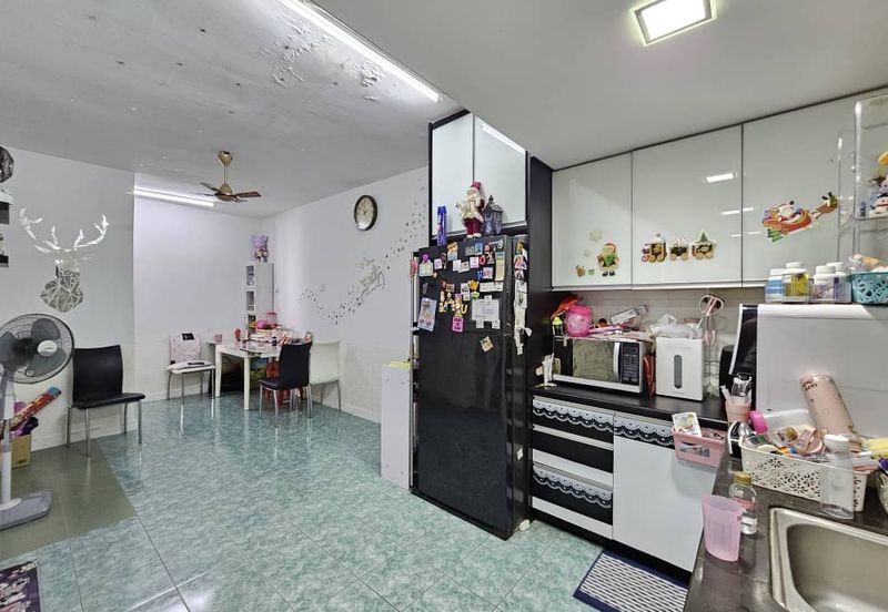 CHEAP 2 Storey Terrace House at Damai Perdana Cheras 