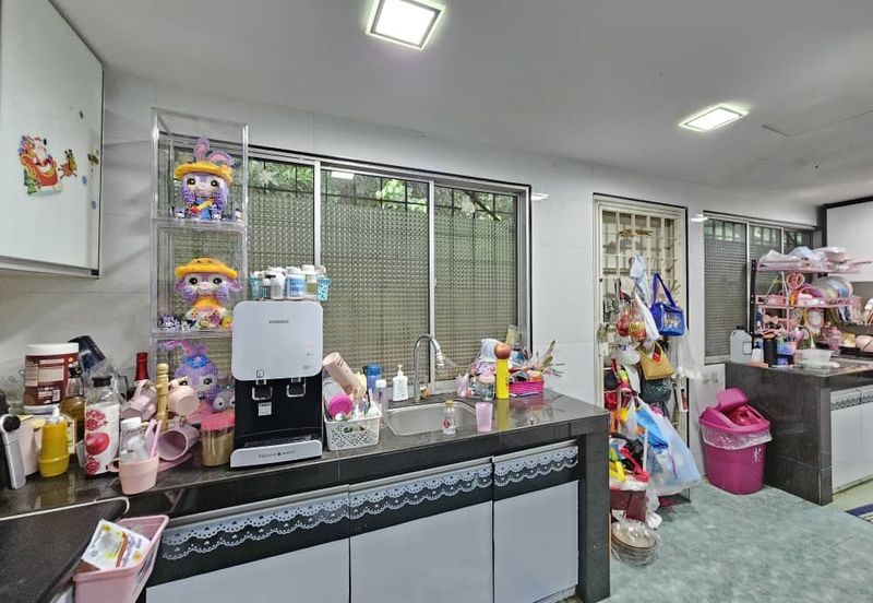 CHEAP 2 Storey Terrace House at Damai Perdana Cheras 