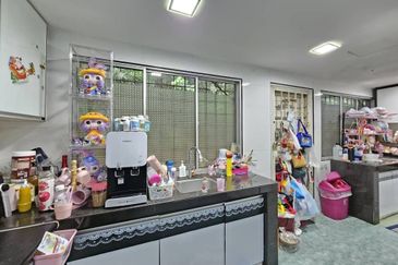 CHEAP 2 Storey Terrace House at Damai Perdana Cheras 