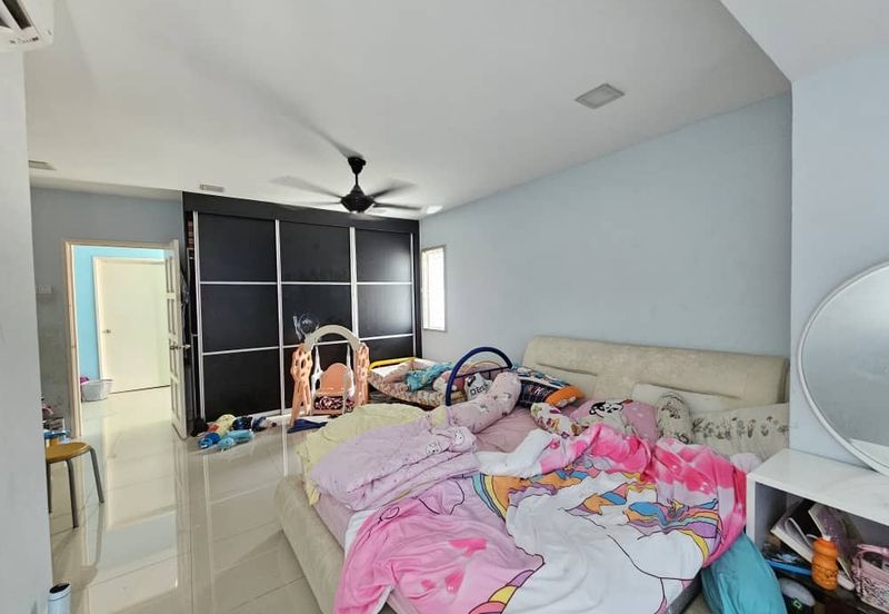 CHEAP 2 Storey Terrace House at Damai Perdana Cheras 