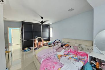 CHEAP 2 Storey Terrace House at Damai Perdana Cheras 