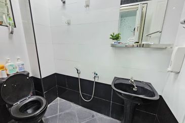 CHEAP 2 Storey Terrace House at Damai Perdana Cheras 