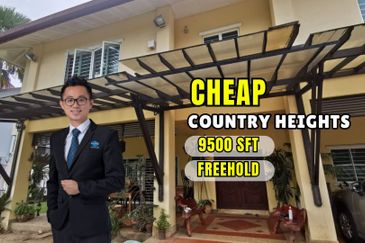 Country Heights Kajang