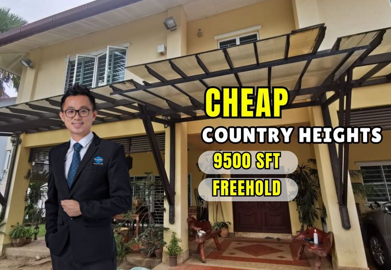 Country Heights Kajang