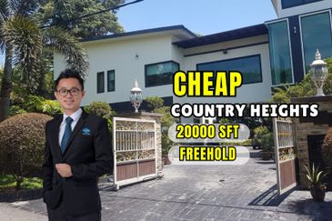 Country Heights Kajang